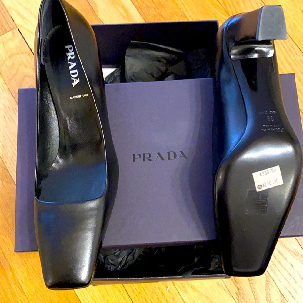 Prada Shoes